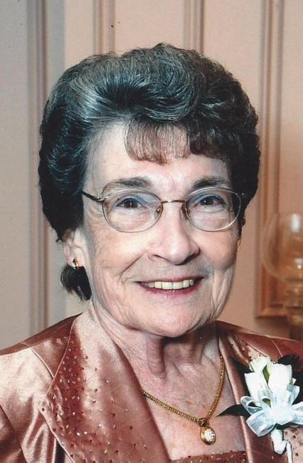 Obituary of Joan Larmann Drewes