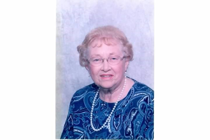 Obituary of Betty Jane Wieczorek