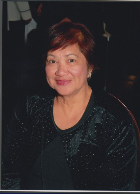 Obituary of Cecilia Q Valdez