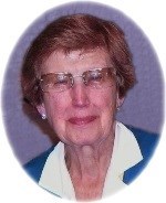 Obituary of Maria Luigia Martin