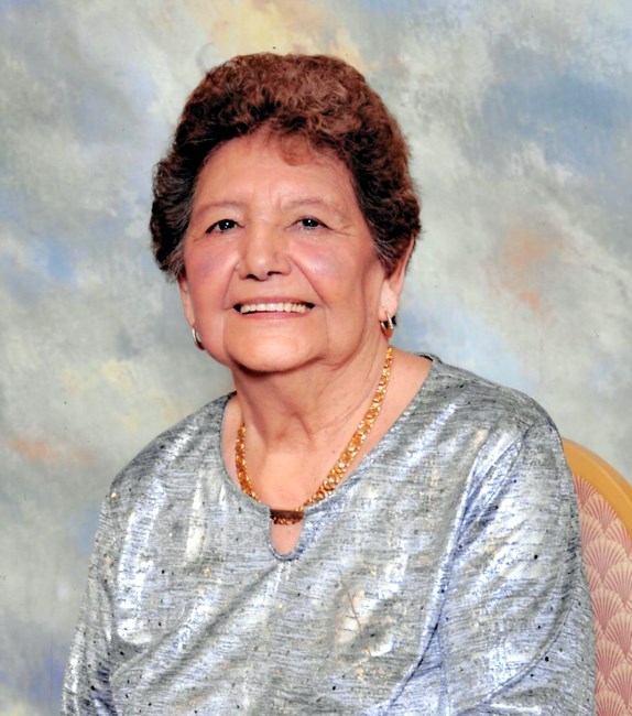 Obituary of Carmen Portillo