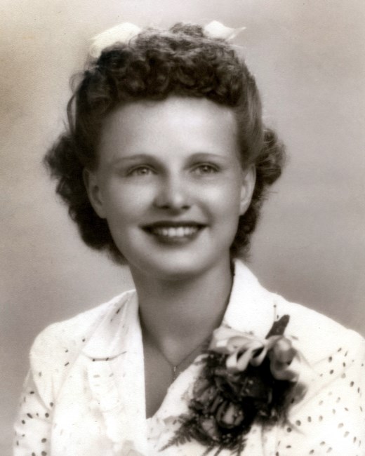 Obituary of Norma Marceline Higdon