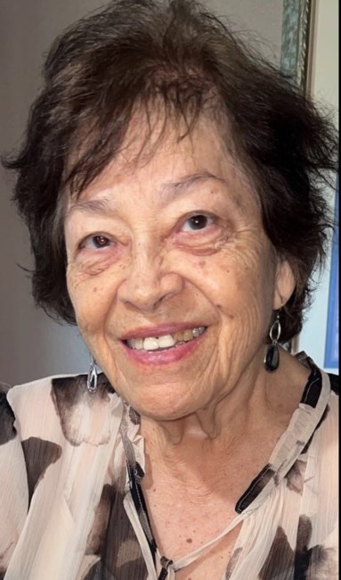 Obituary of Maria Sanchez Aguinaga