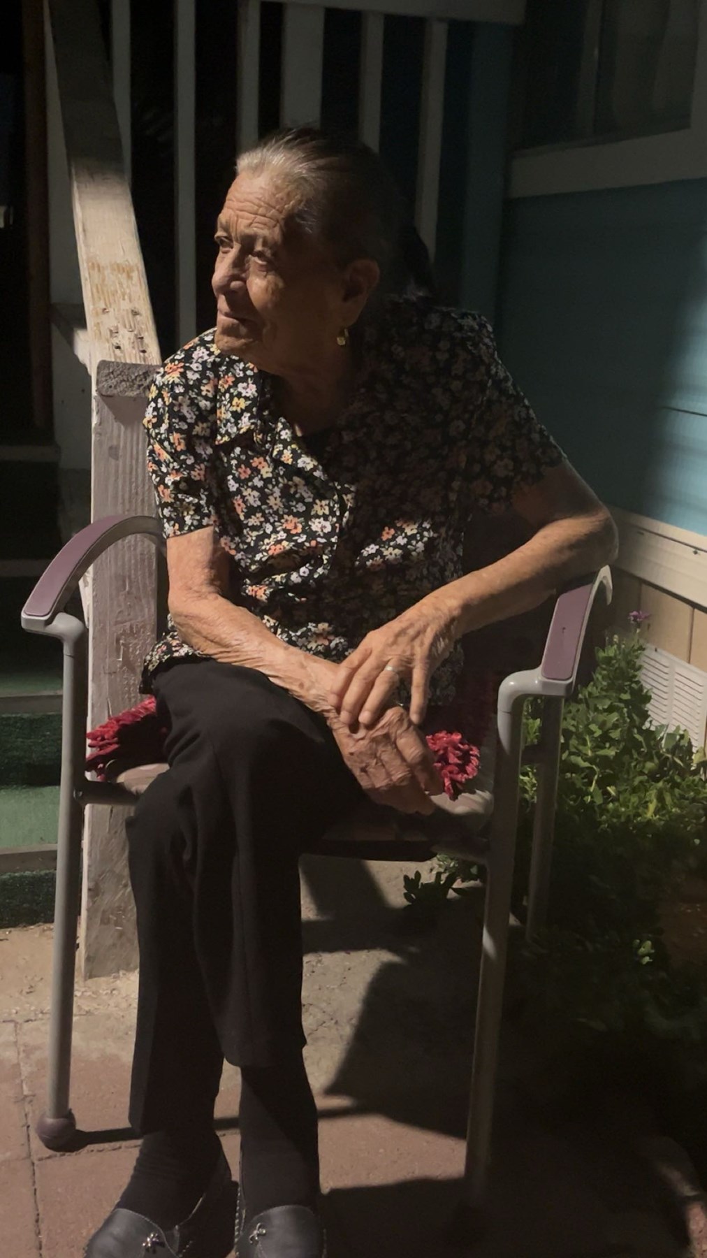 Avis de décès de Maria Dolores Saldana-Lemus