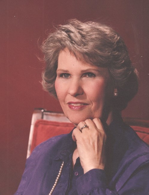 Obituary of Patricia Blanche Ward Taylor