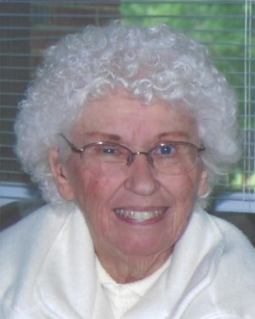 Obituary of Betty Marie Arnold