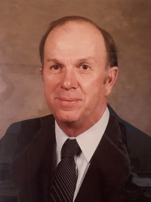 Obituary of James Robert Thacker Padgett