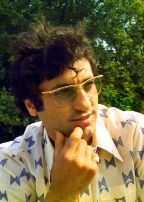 Obituary of Ramón Alberto Pérez