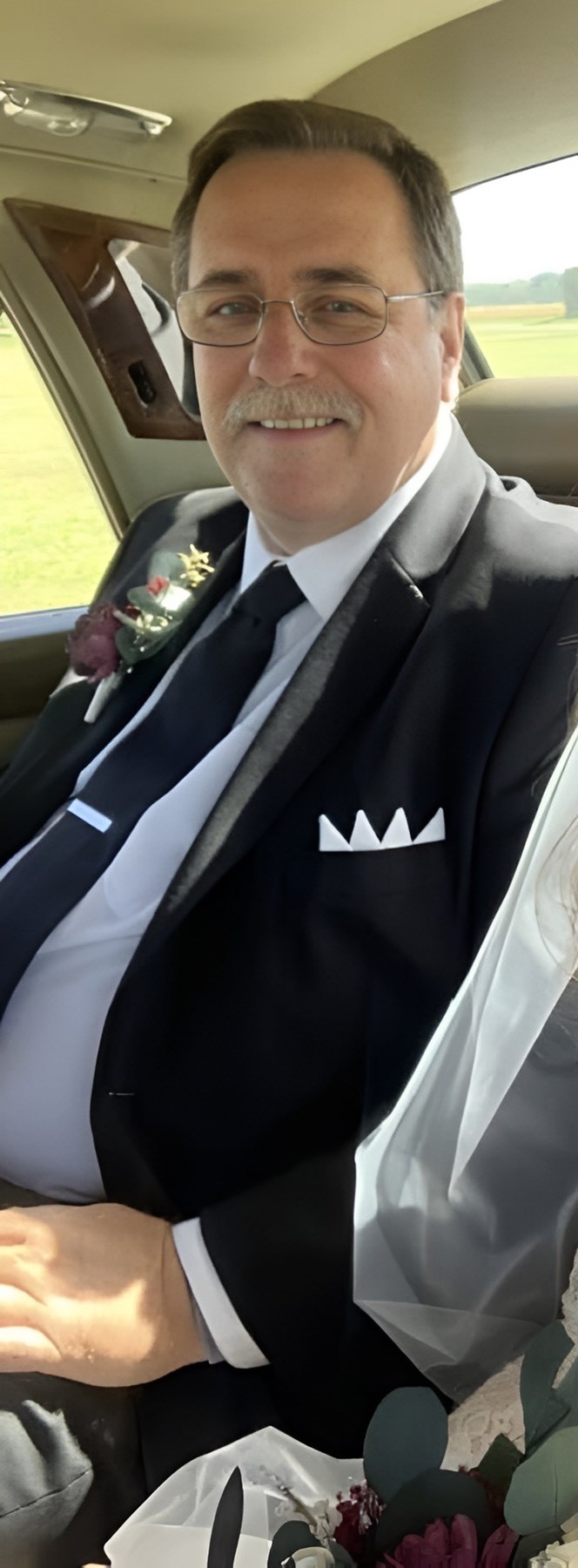 Obituary of Charles Kevin Edwards