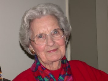 Obituary of Maria Cunningham Edwards