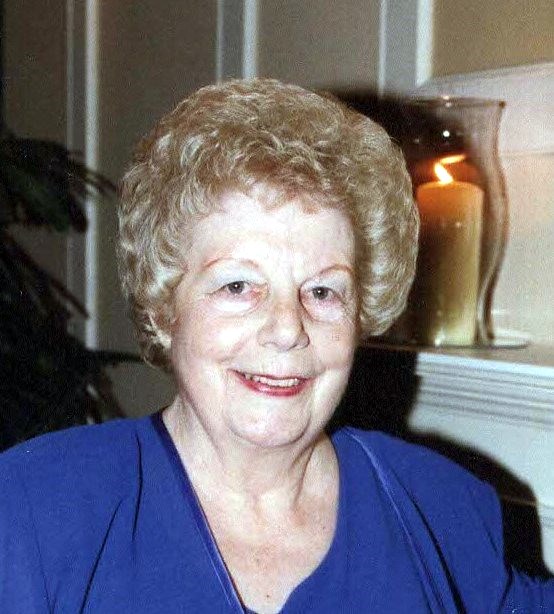 Obituary of Lorene Repp