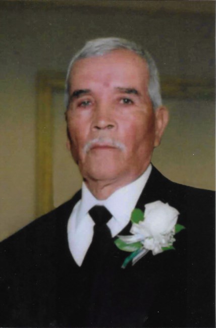 Obituary of Leobardo Aguilera Rodriguez