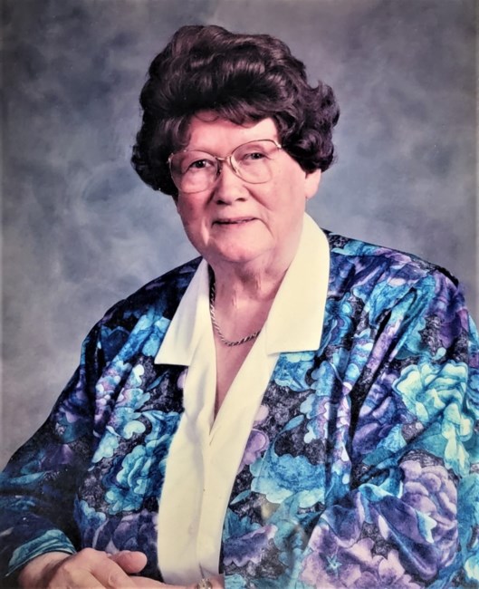 Obituary of Doris Lillian Radke
