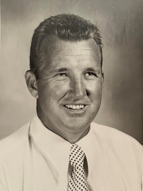 Avis de décès de Jerald Frasier