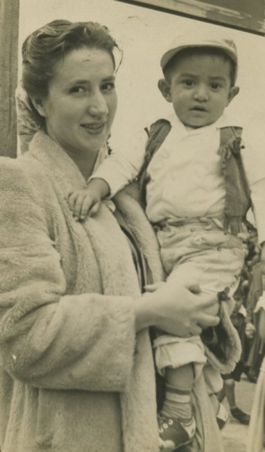 Obituary of Sara Angeles Garcia