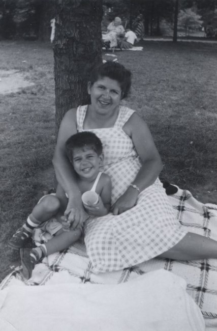 Obituary of Rose Caramanica