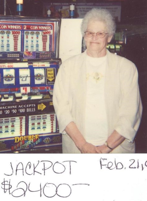 Obituary of Julie E. Burns