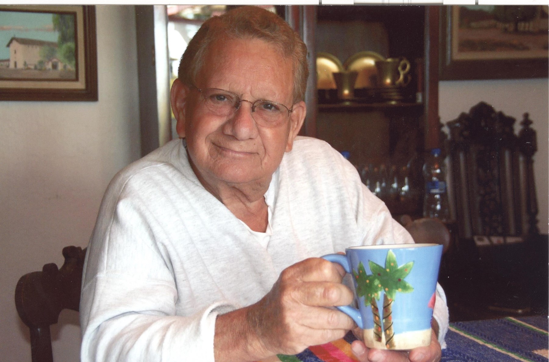 Obituary of Richard Edward Ruiz
