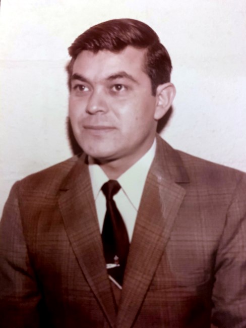 Obituary of Roberto Villalpando