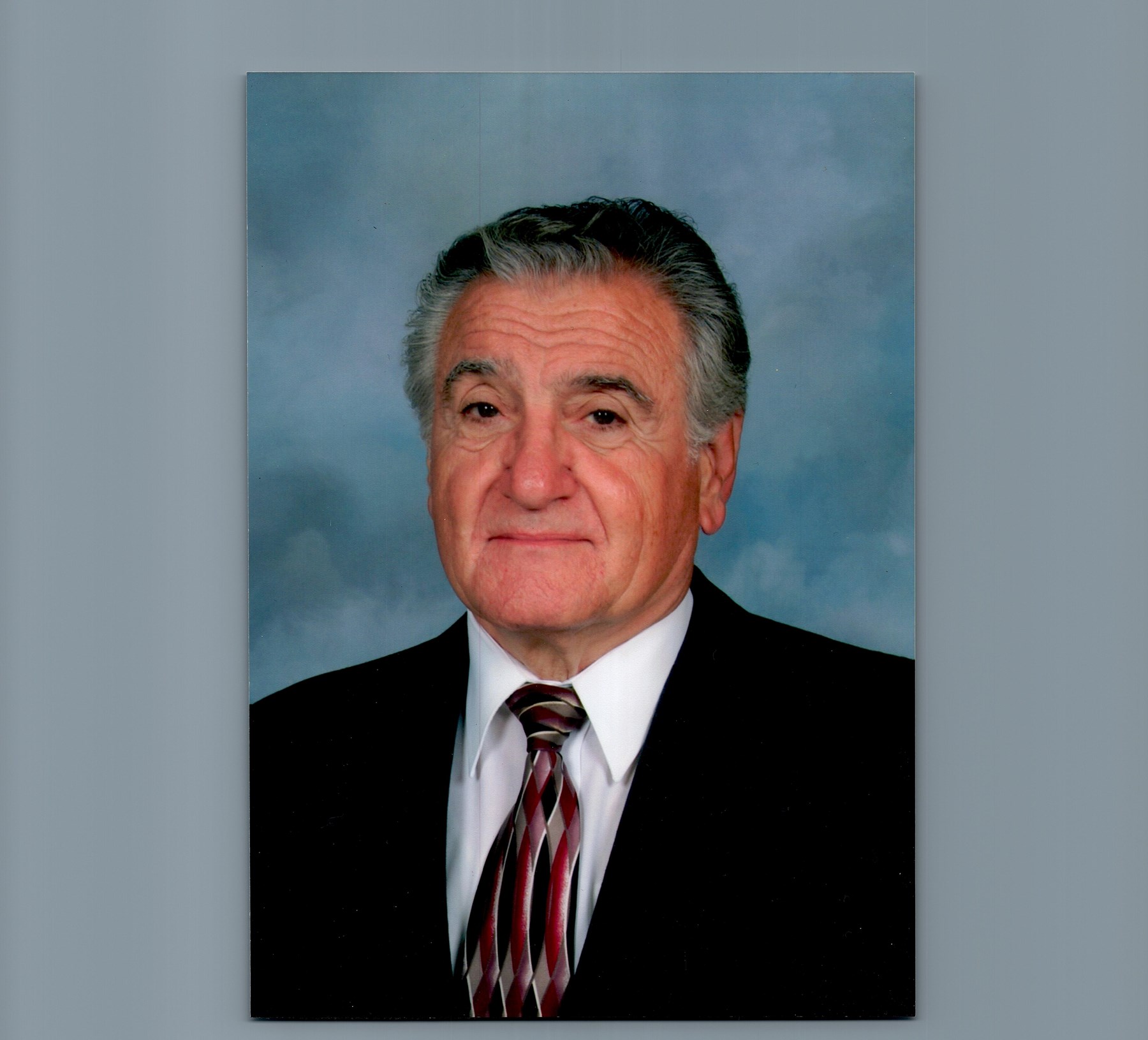 Obituary of Steve Pano