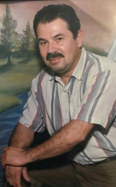 Obituary of Roberto Morales