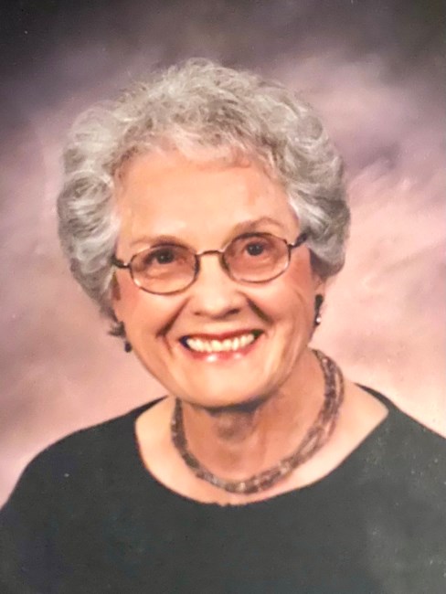 Obituary of Vera Lorraine Kempton