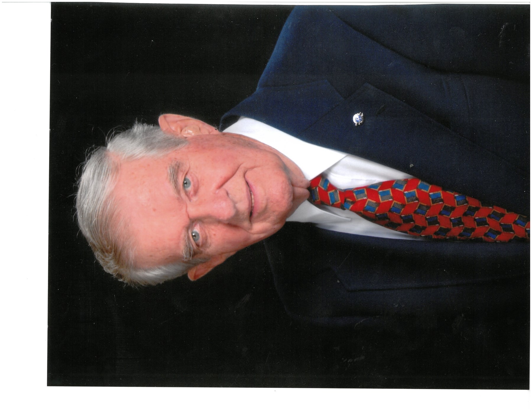 Avis de décès de William James Charles