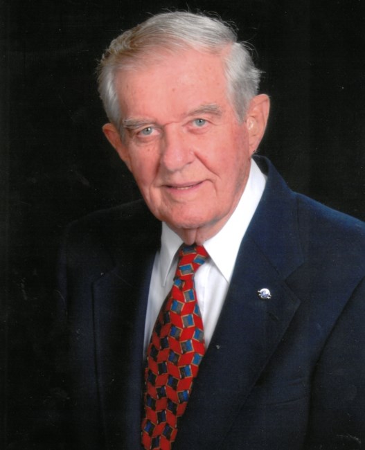 Avis de décès de William James Charles