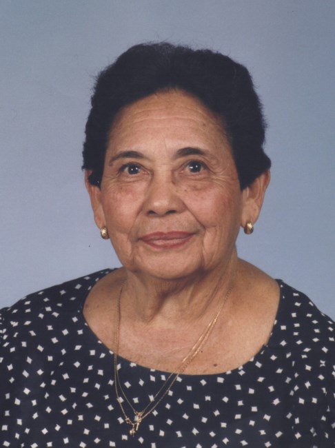 Obituary of Andrea Carmen Aleman