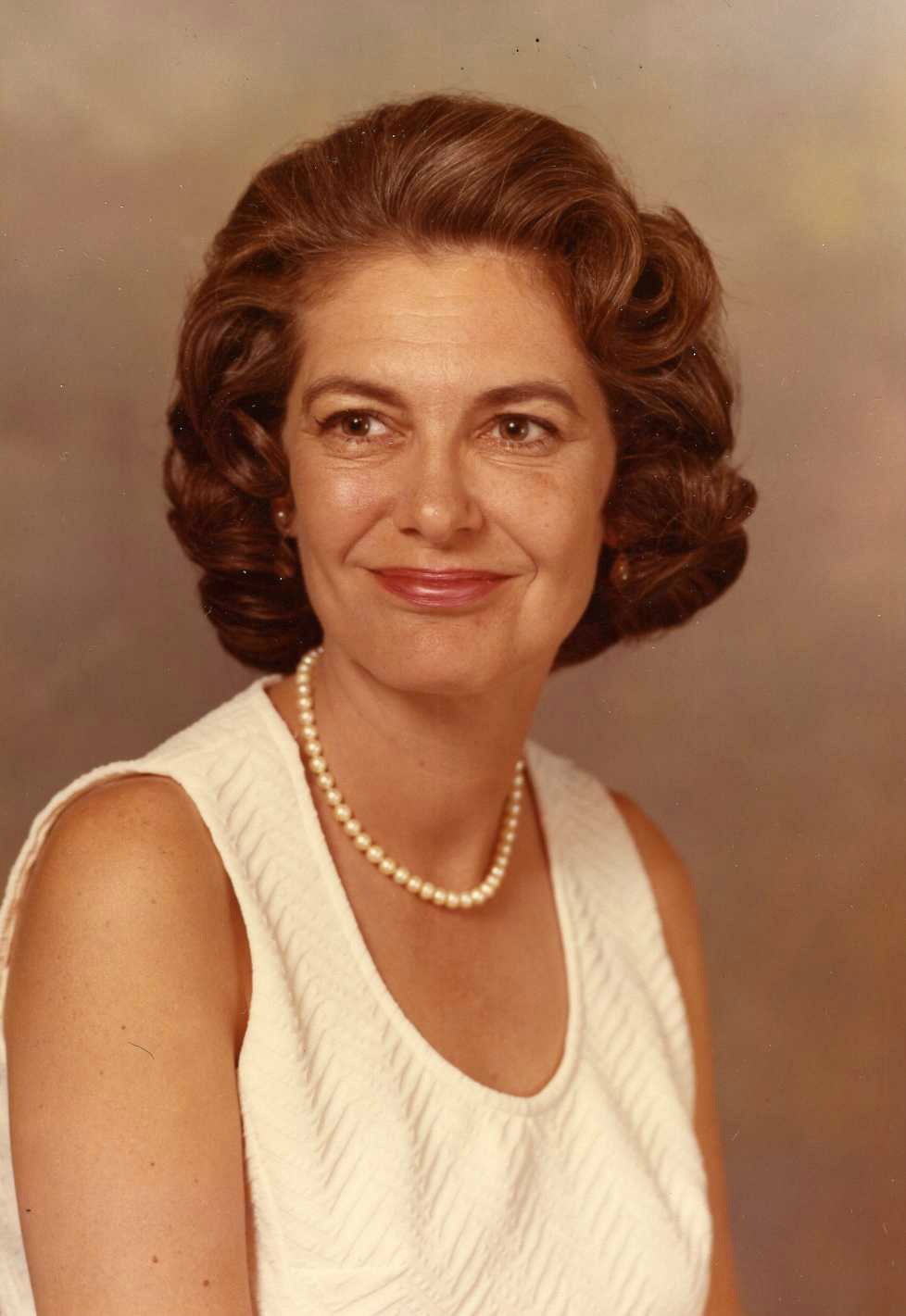 Obituary of Marjorie B. Beeson Cary