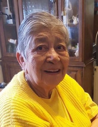 Obituario de Maria De Jesus Arriaga