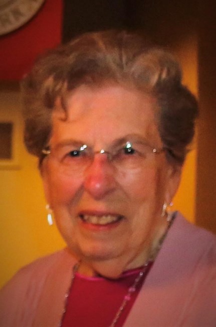Obituary of Martha Ann Strickland