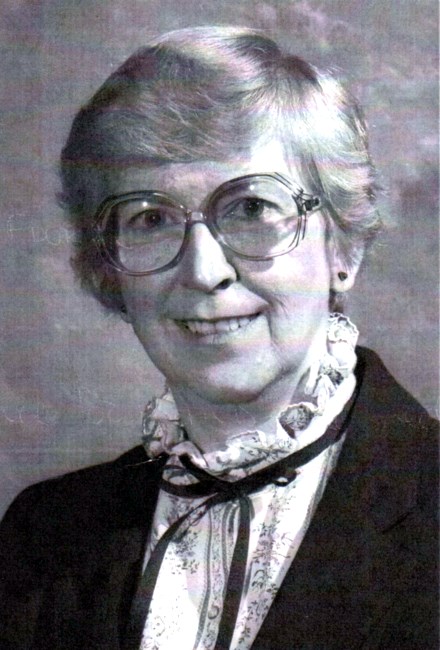 Obituario de Lois Irene Davy