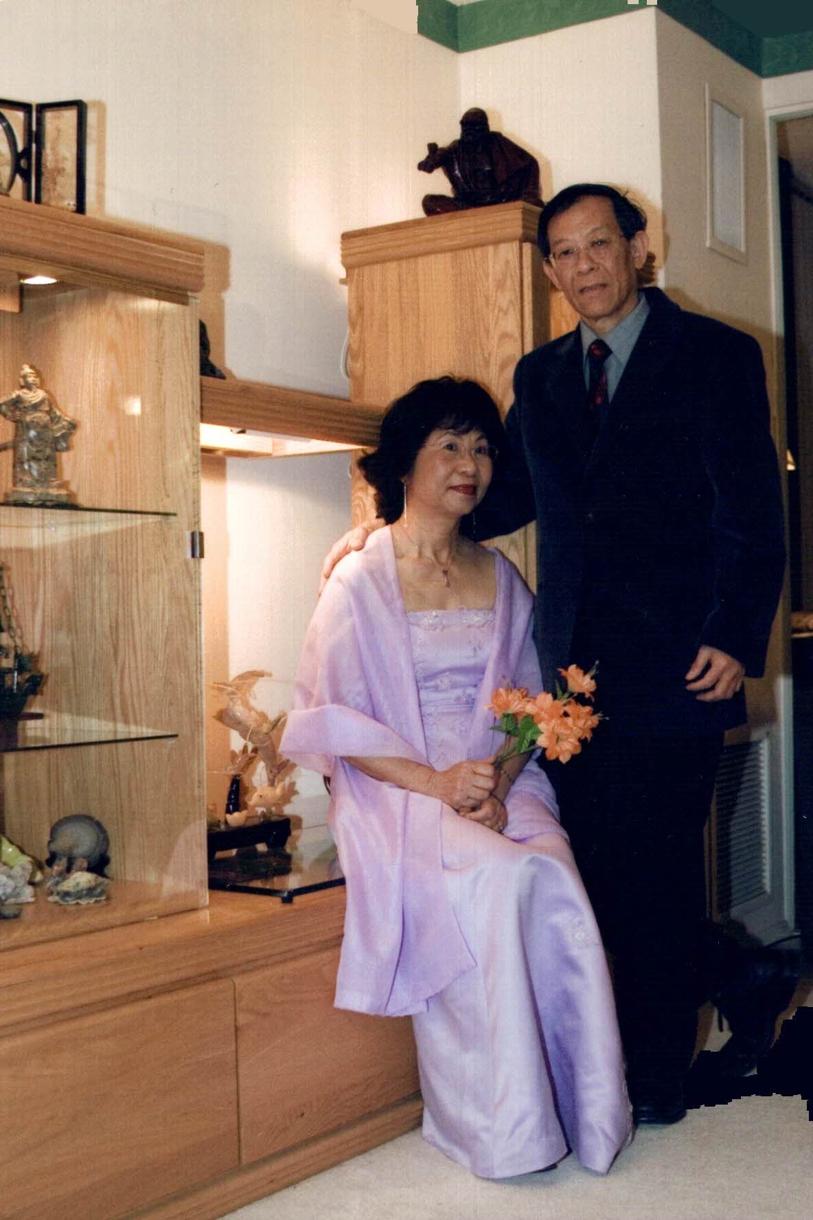 Obituary of Ferdinand Chi-Wang Ho