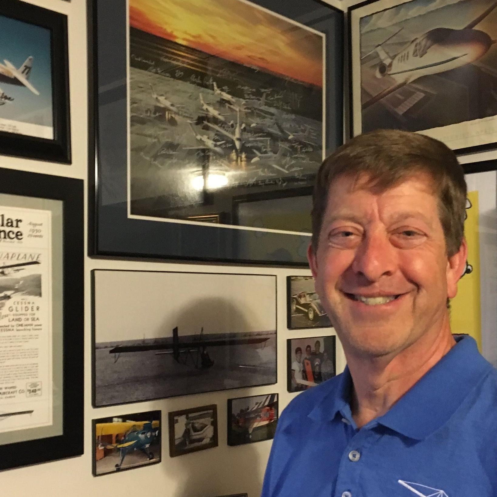 Obituary of Ronald Scott Blum