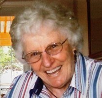 Obituary of Margaret Lorraine DAWSON
