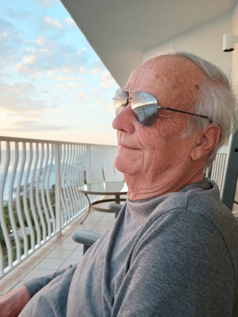 Obituary of Thomas Paul Johnson