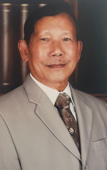 Obituary of Thin Van Le