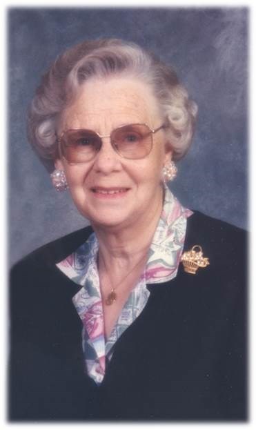 Obituary of Geneva Mary Lane Deagle-Kroetsch