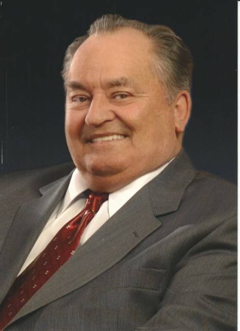 Obituary of Gaston Côté