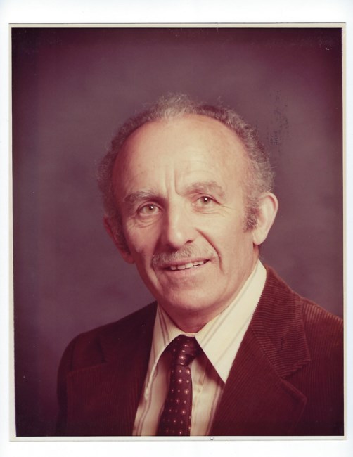 Obituary of Roland Coffre