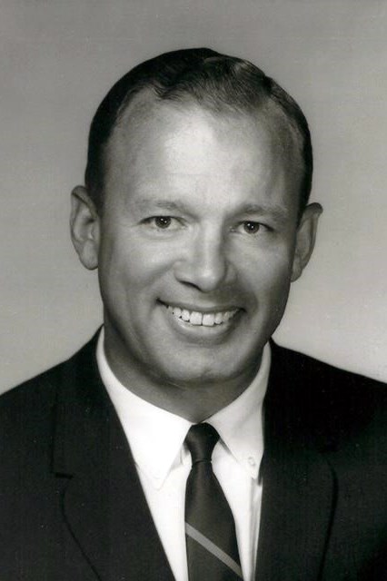 Obituary of Garnett Burrell Winfrey