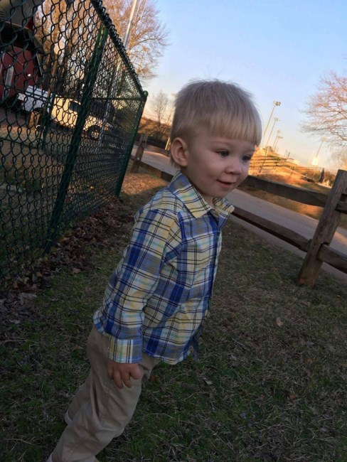 Obituary of Kolton James Harper