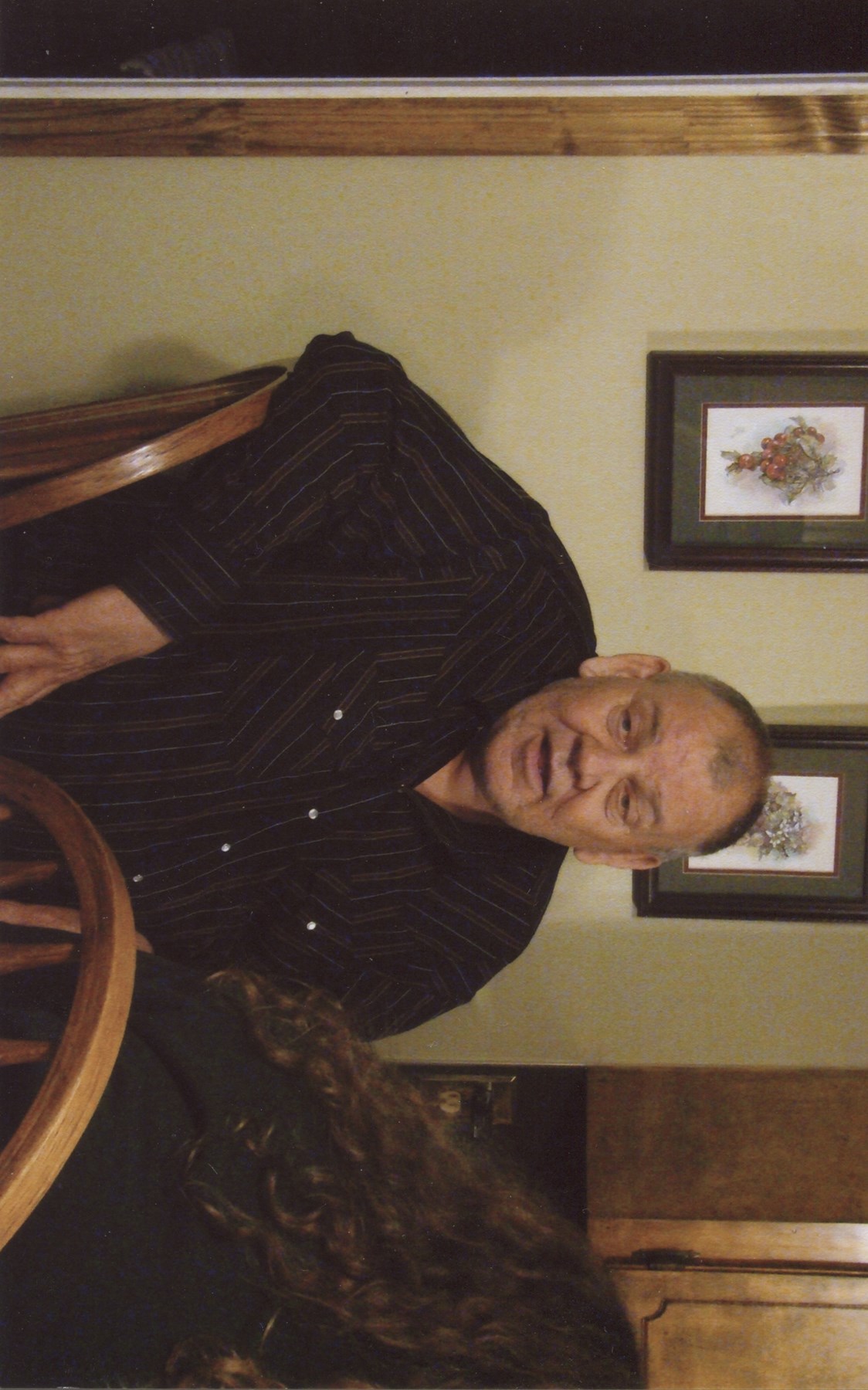 Obituary of Paul Edward Watford