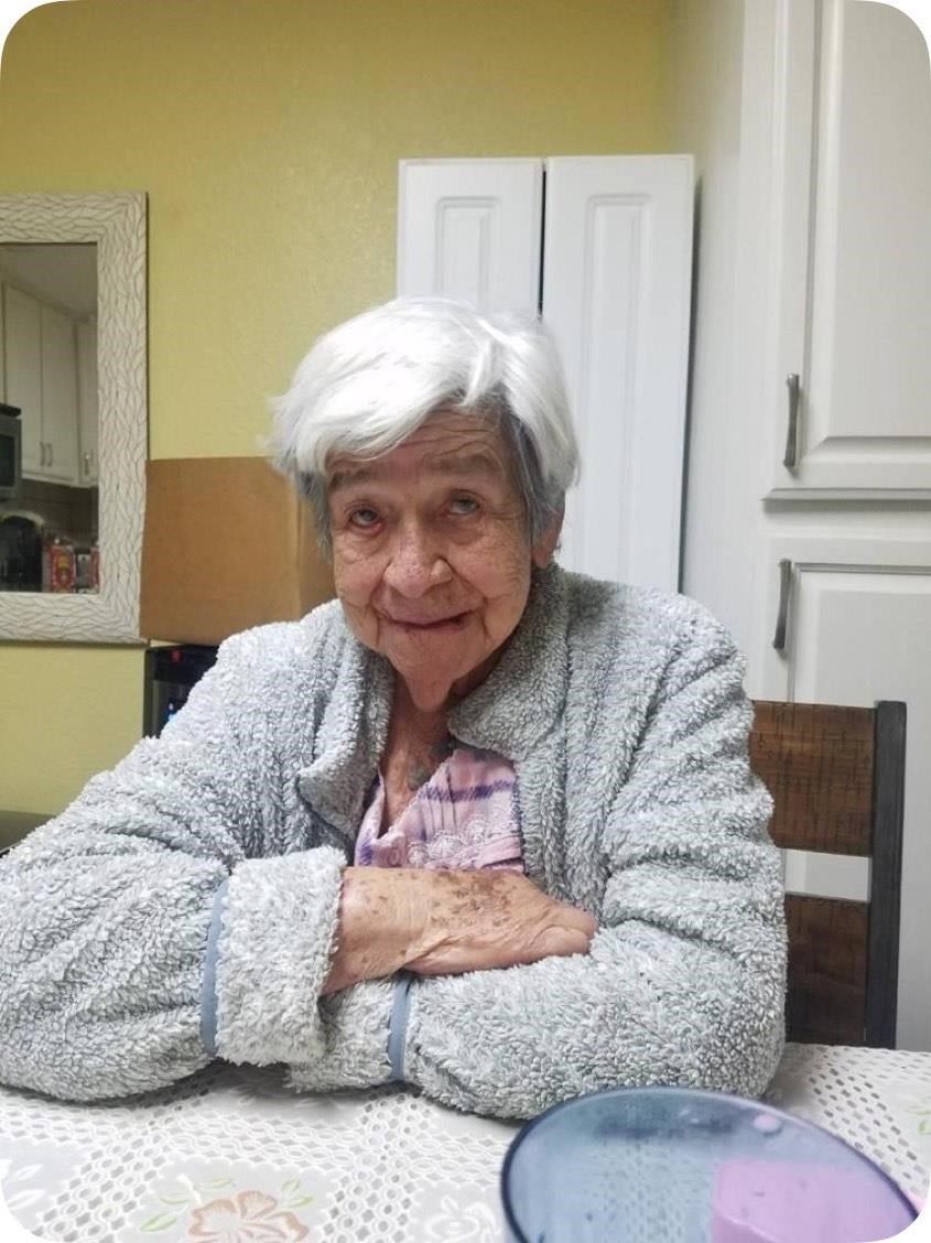 Obituary of Andrea Teodolinda Hernandez