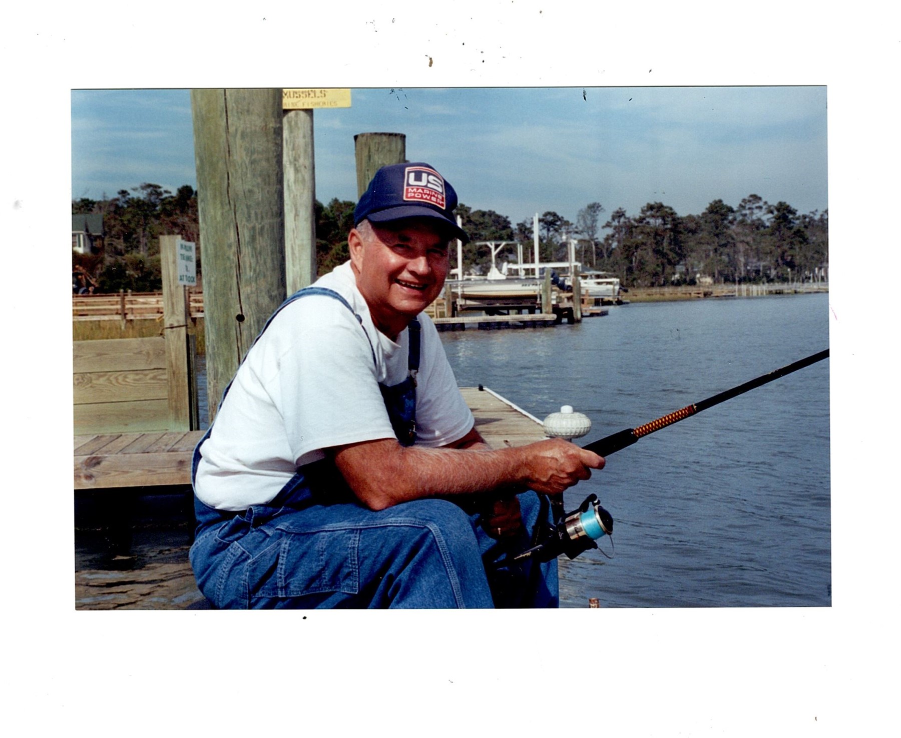 Obituary of Donald Roy Anderson