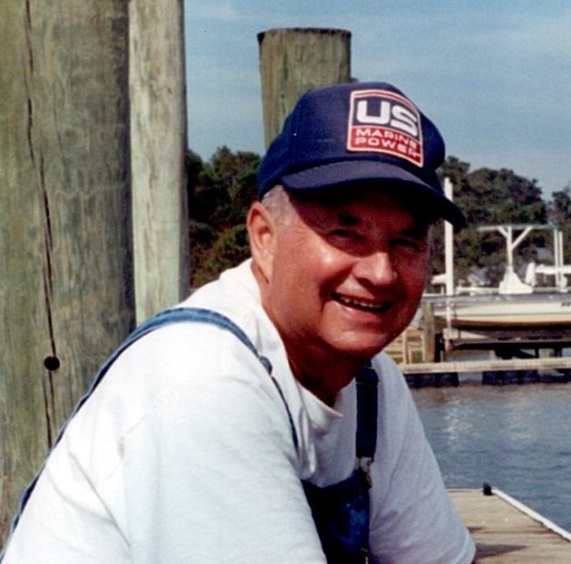 Obituary of Donald Roy Anderson