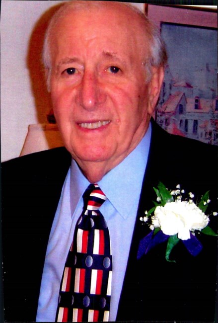 Obituary of Benjamin R. LaDuca