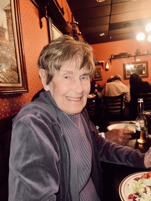 Obituary of Marjorie Maxine Hobbs