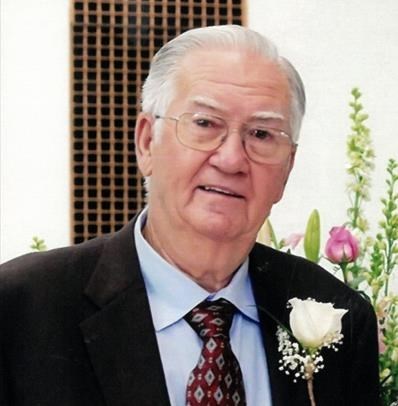 Obituary of James B LaBorde